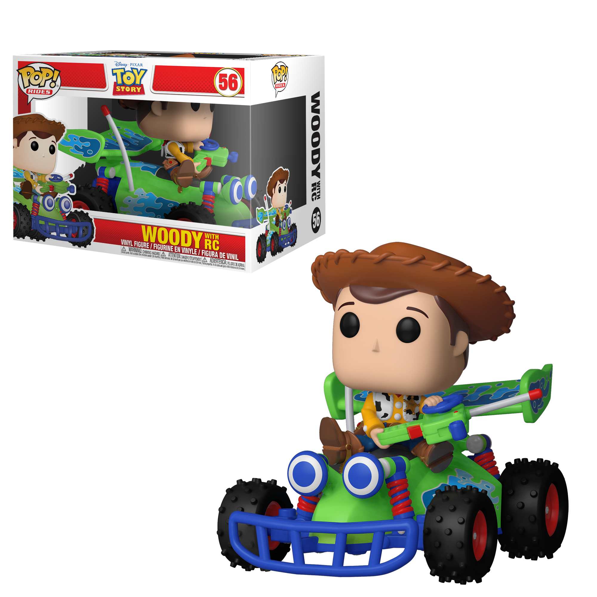 toy story 1 rc car