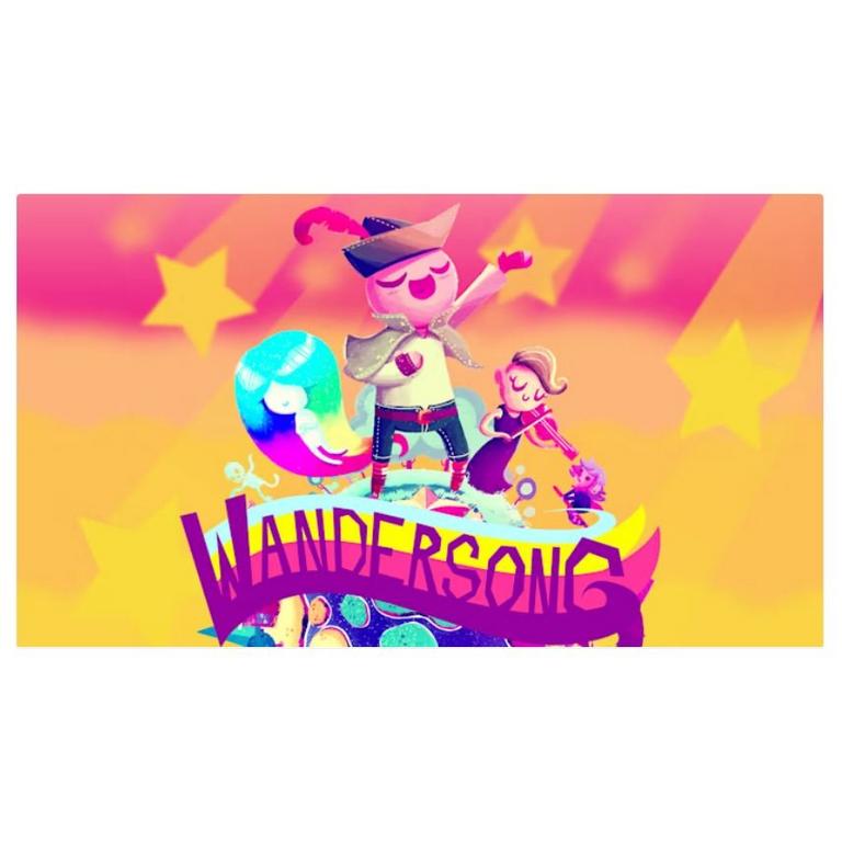 Wandersong - Nintendo Switch