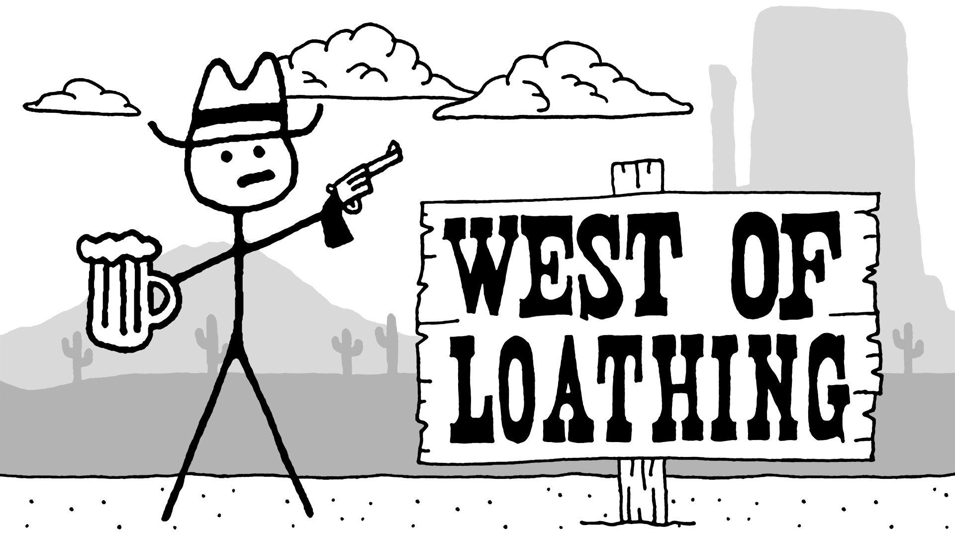 list item 1 of 7 West of Loathing