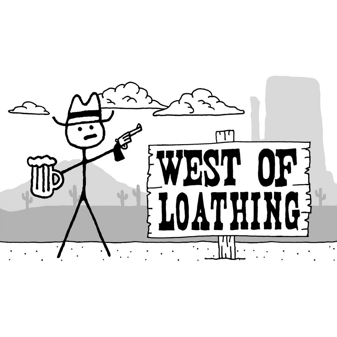 West of Loathing - Nintendo Switch -  109418