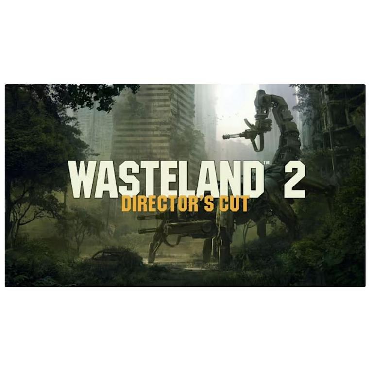 Wasteland 2: Director's Cut | Nintendo | GameStop