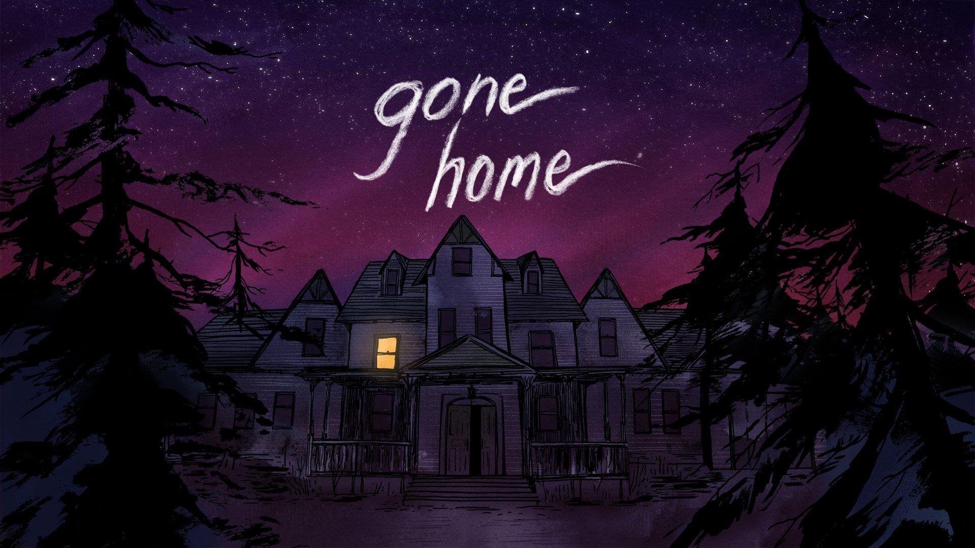 Gone Home - Nintendo Switch