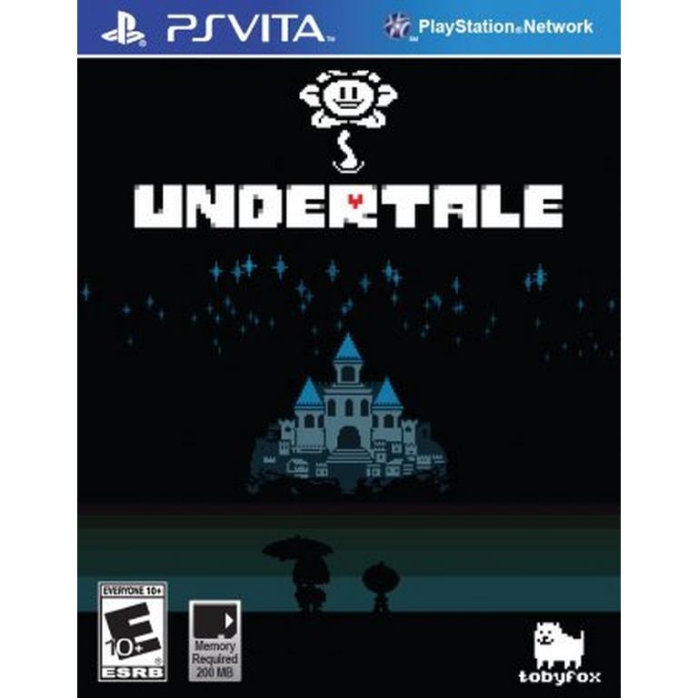 Undertale - PS Vita | Nintendo | GameStop