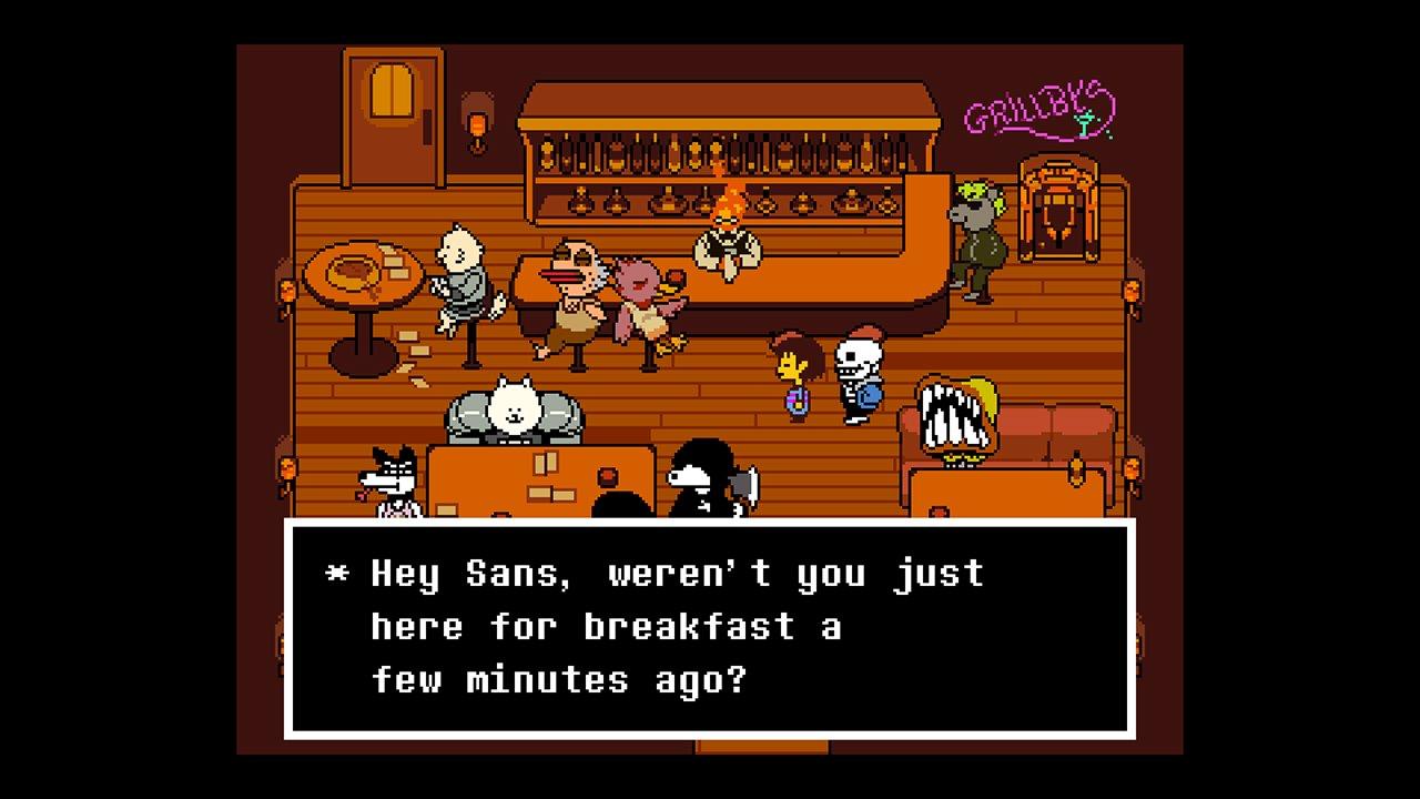 Undertale download – Switch, Android, and iOS