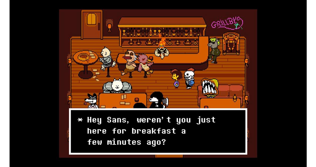 Nintendo Switch Undertale Undertale for Nintendo Switch - Nintendo Official Site