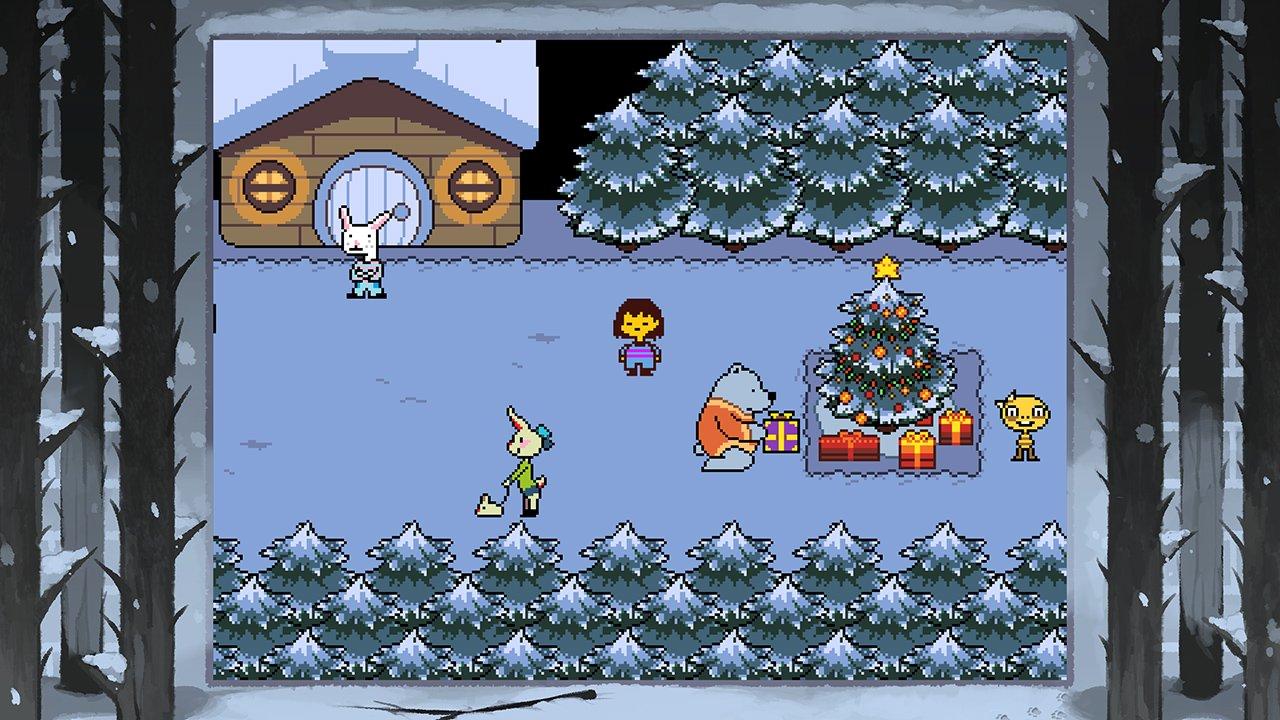 Undertale ps online vita