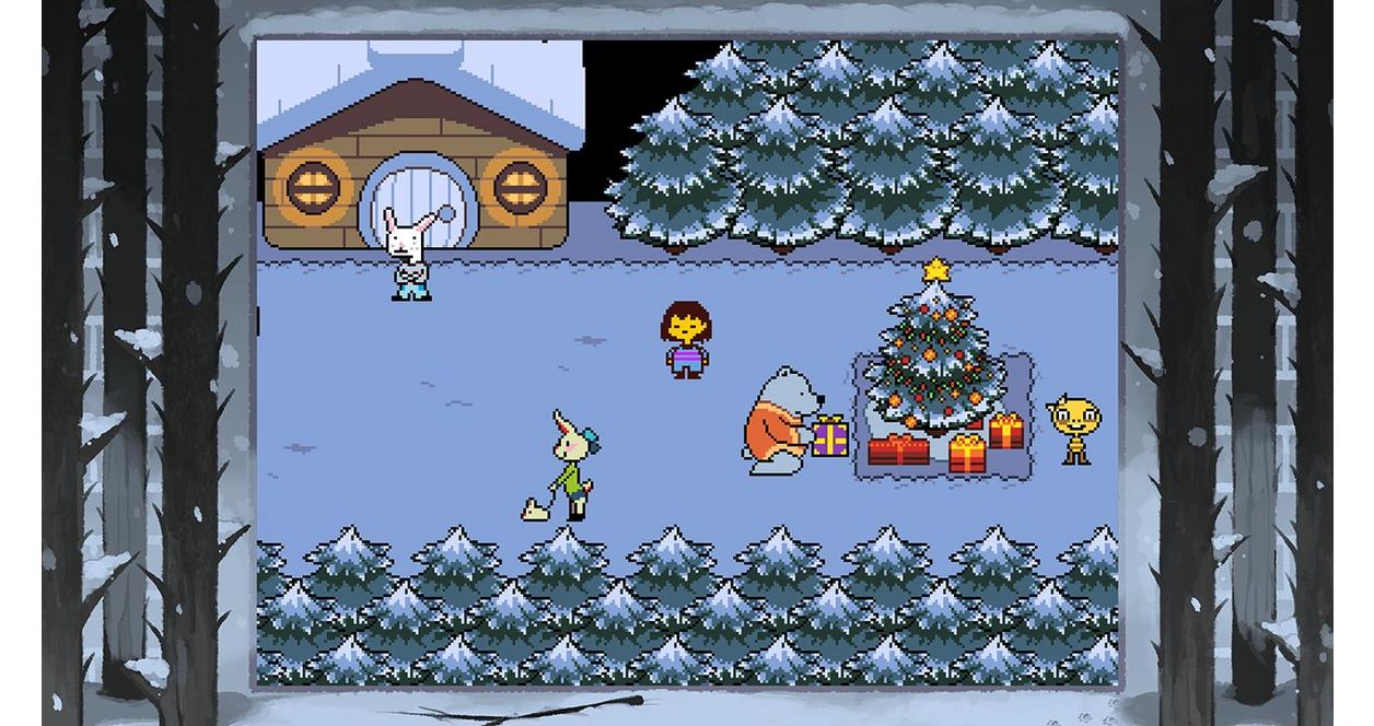 Nintendo Switch 本体　Undertale付 UNDERTALE - Nintendo Switch | eBay