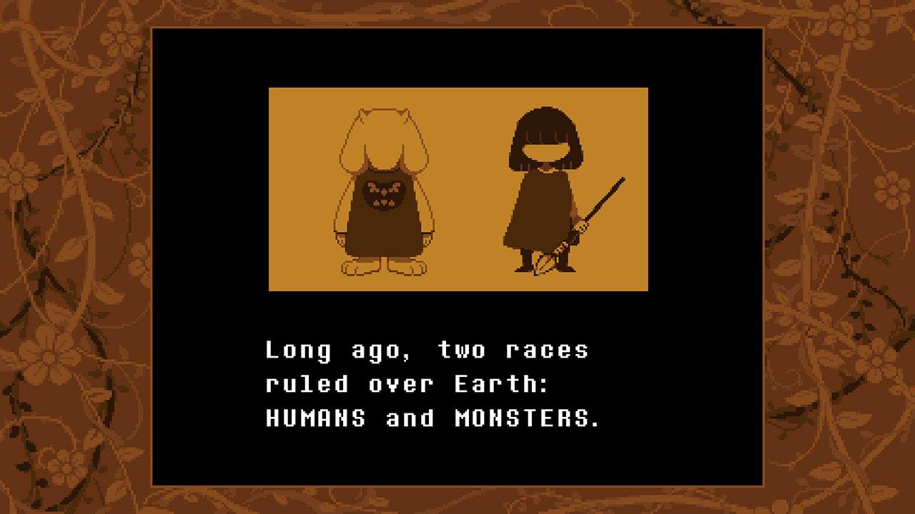 Undertale - Play online at