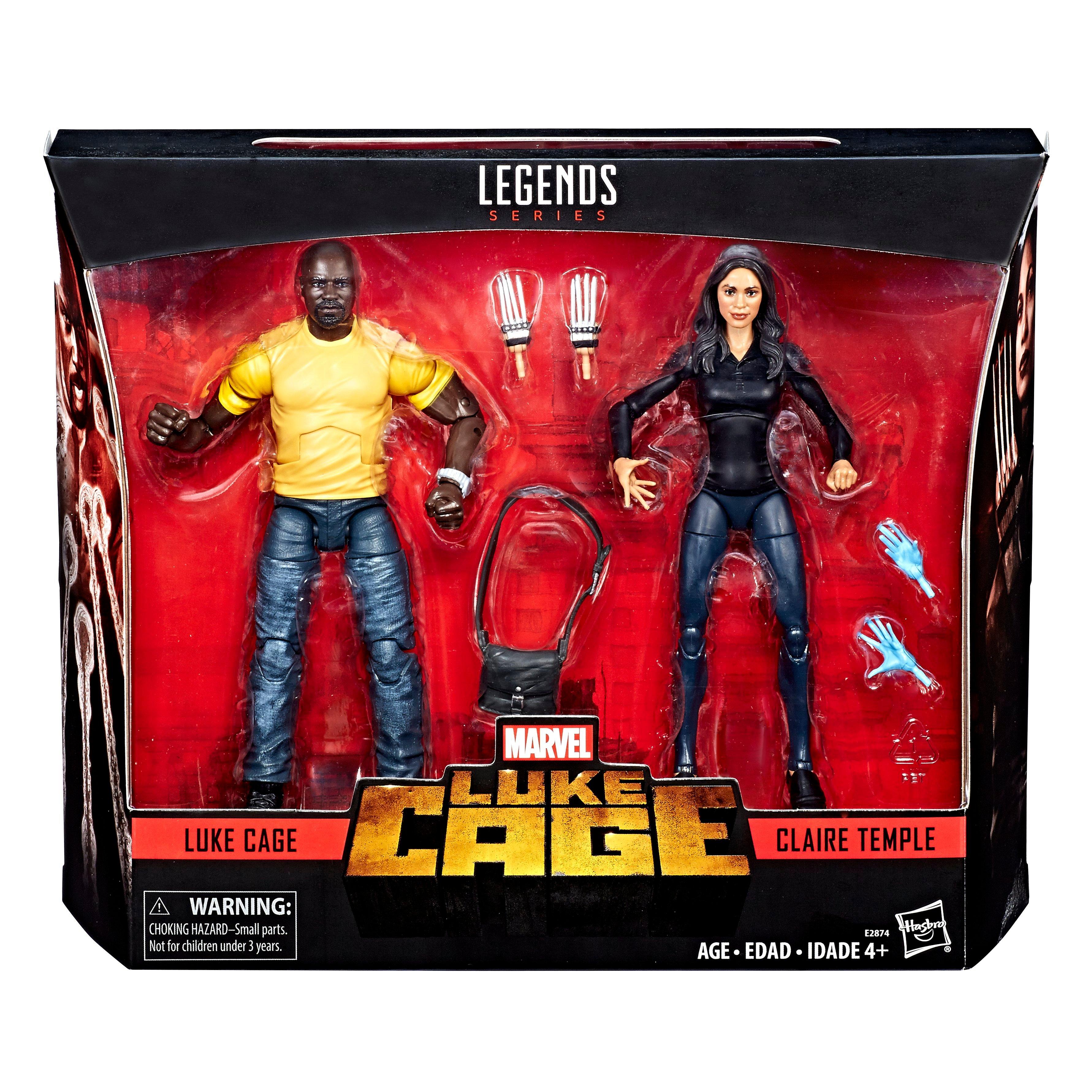 marvel legends luke cage