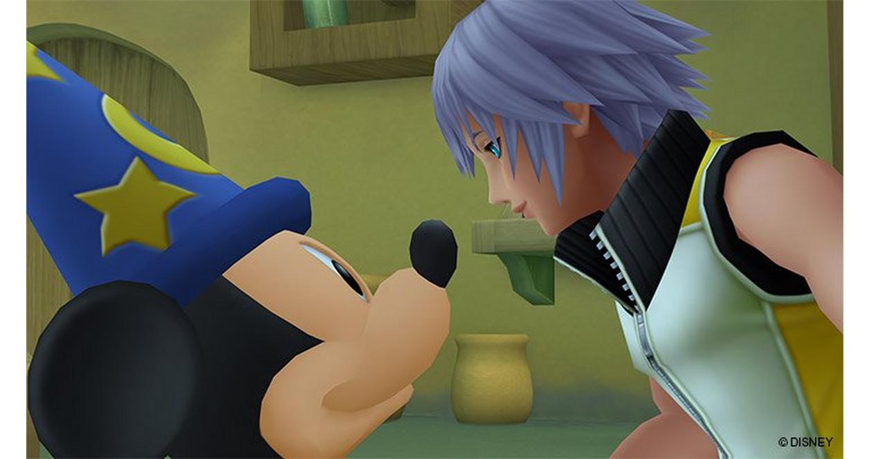 KINGDOM HEARTS The Story So Far - PlayStation 4