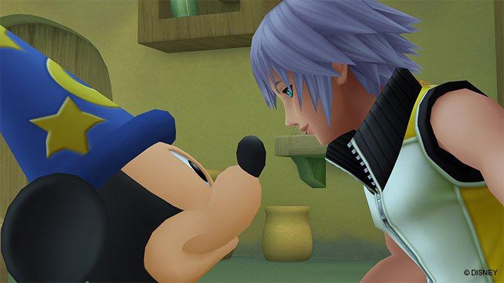 Kingdom Hearts The Story So Far Playstation 4 Gamestop