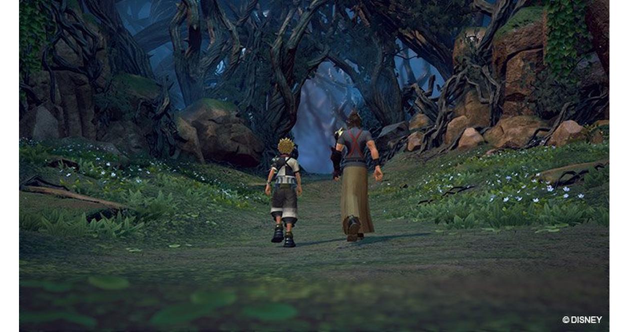 KINGDOM HEARTS The Story So Far - PlayStation 4