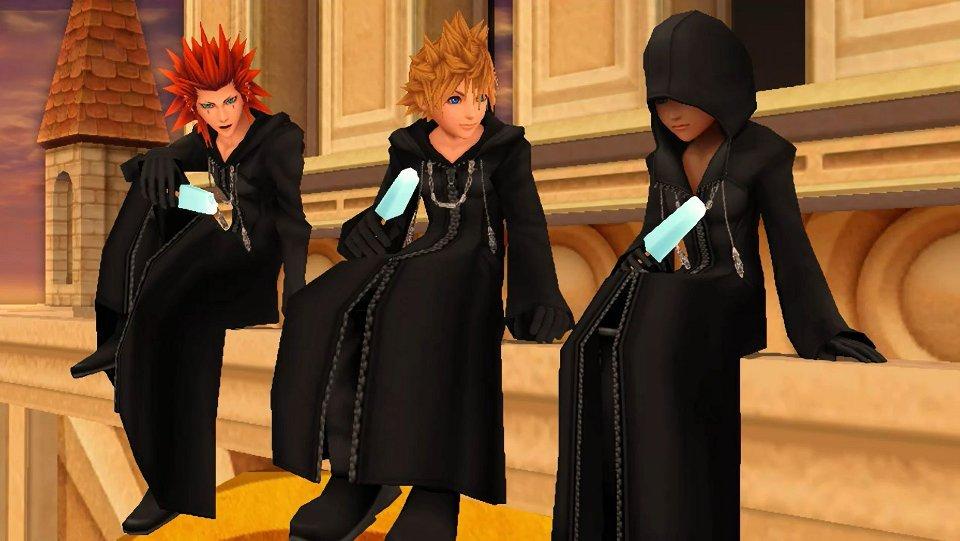 Square Enix unveils new Kingdom Hearts iOS game with KH 4 - 9to5Toys