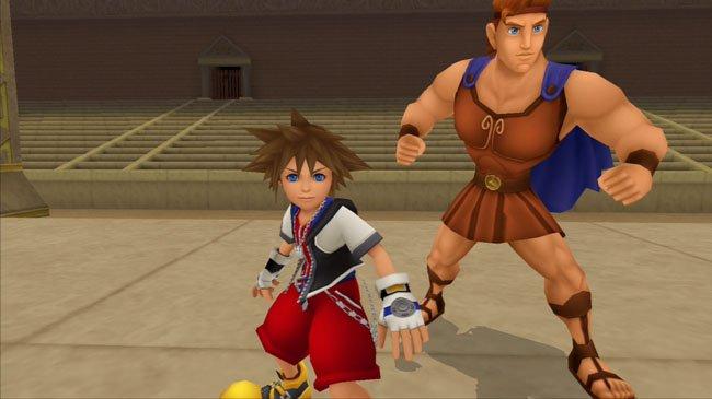  Kingdom Hearts HD 1.5 and 2.5 Remix (PS4) : Video Games