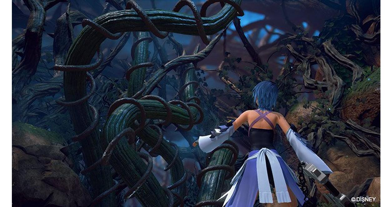 KINGDOM HEARTS The Story So Far - PlayStation 4
