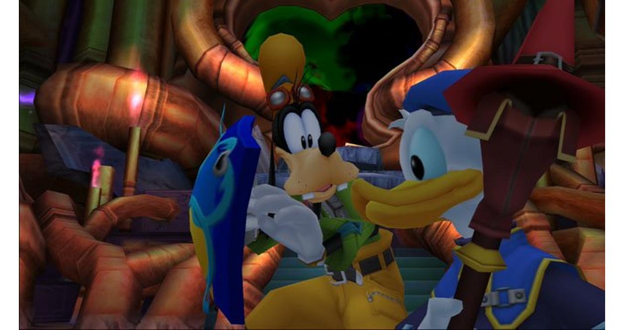 KINGDOM HEARTS The Story So Far - PlayStation 4