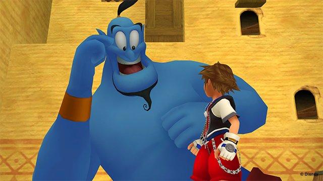 KINGDOM HEARTS The Story So Far - PlayStation 4