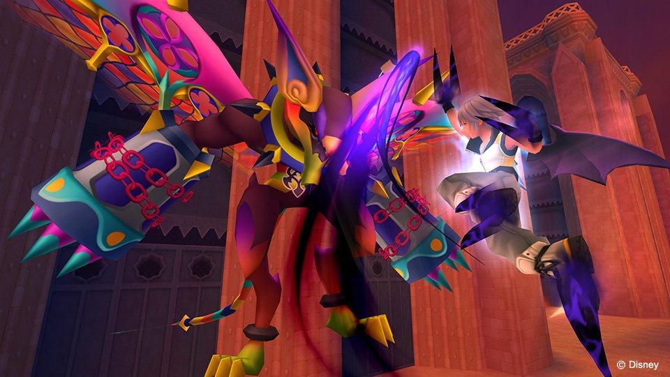 kingdom hearts 2.8 ps4 gamestop