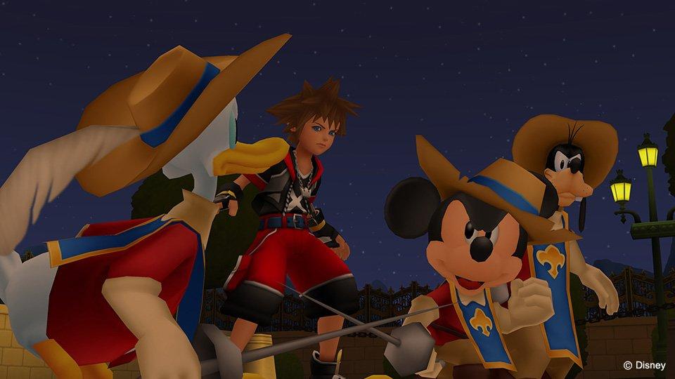 Kingdom Hearts: The Story So Far PS4 collection includes entire series -  Polygon