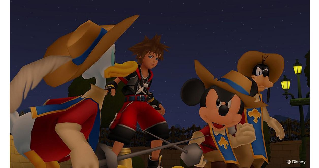 KINGDOM HEARTS The Story So Far - PlayStation 4