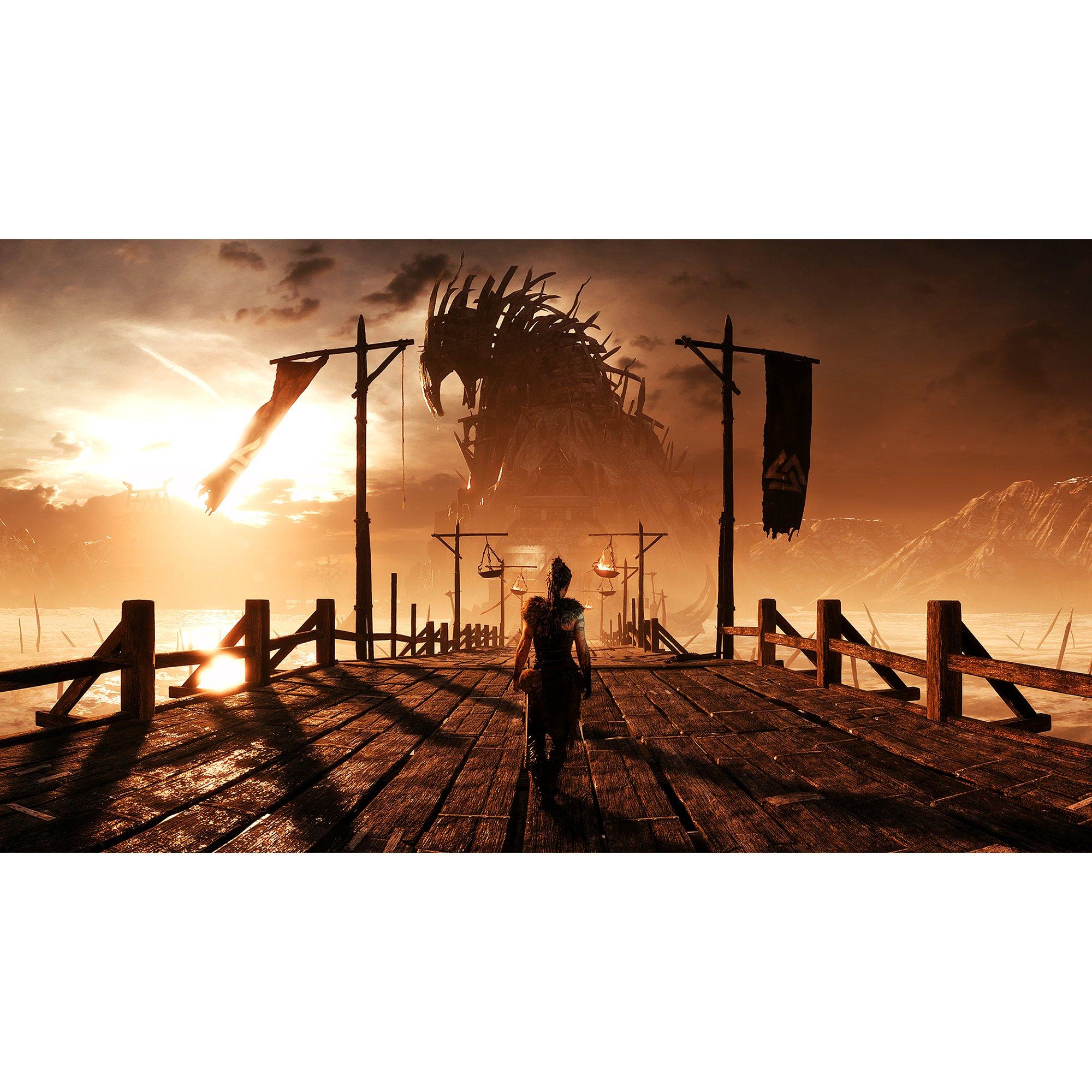 Hellblade Senua's Sacrifice | 505 Games | GameStop
