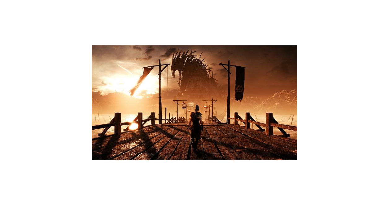 Hellblade Senua's Sacrifice - Xbox One