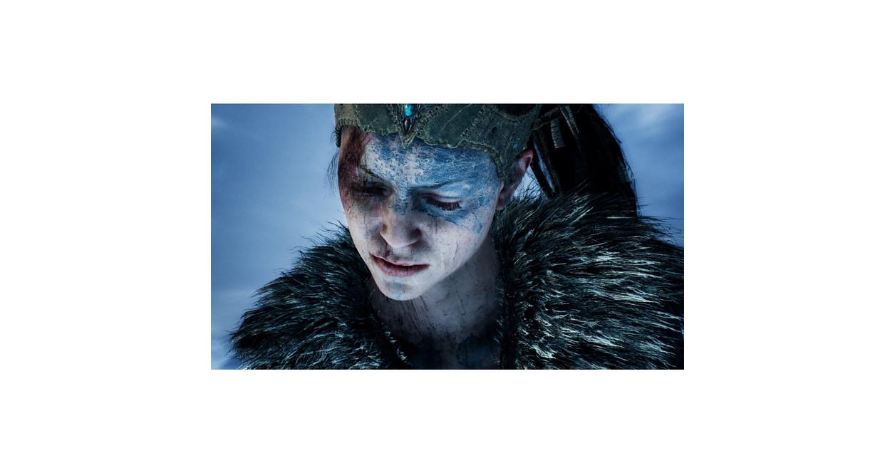 Hellblade Senua's Sacrifice Microsoft GameStop