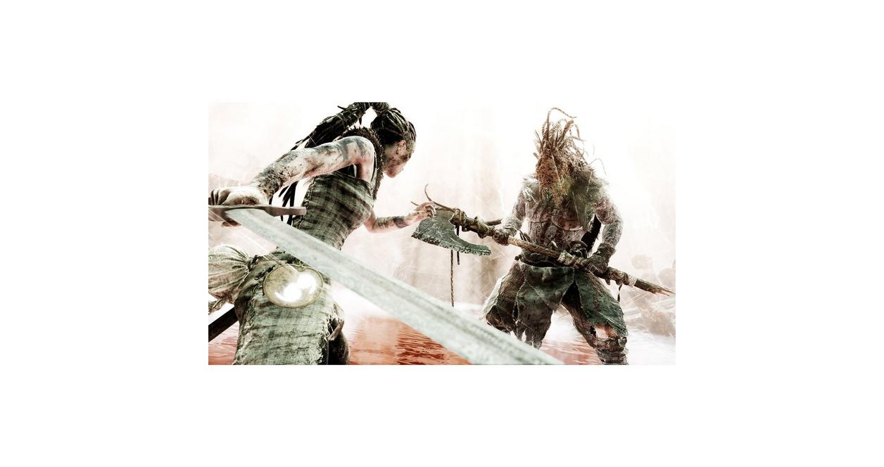 Hellblade Senua's Sacrifice - Xbox One