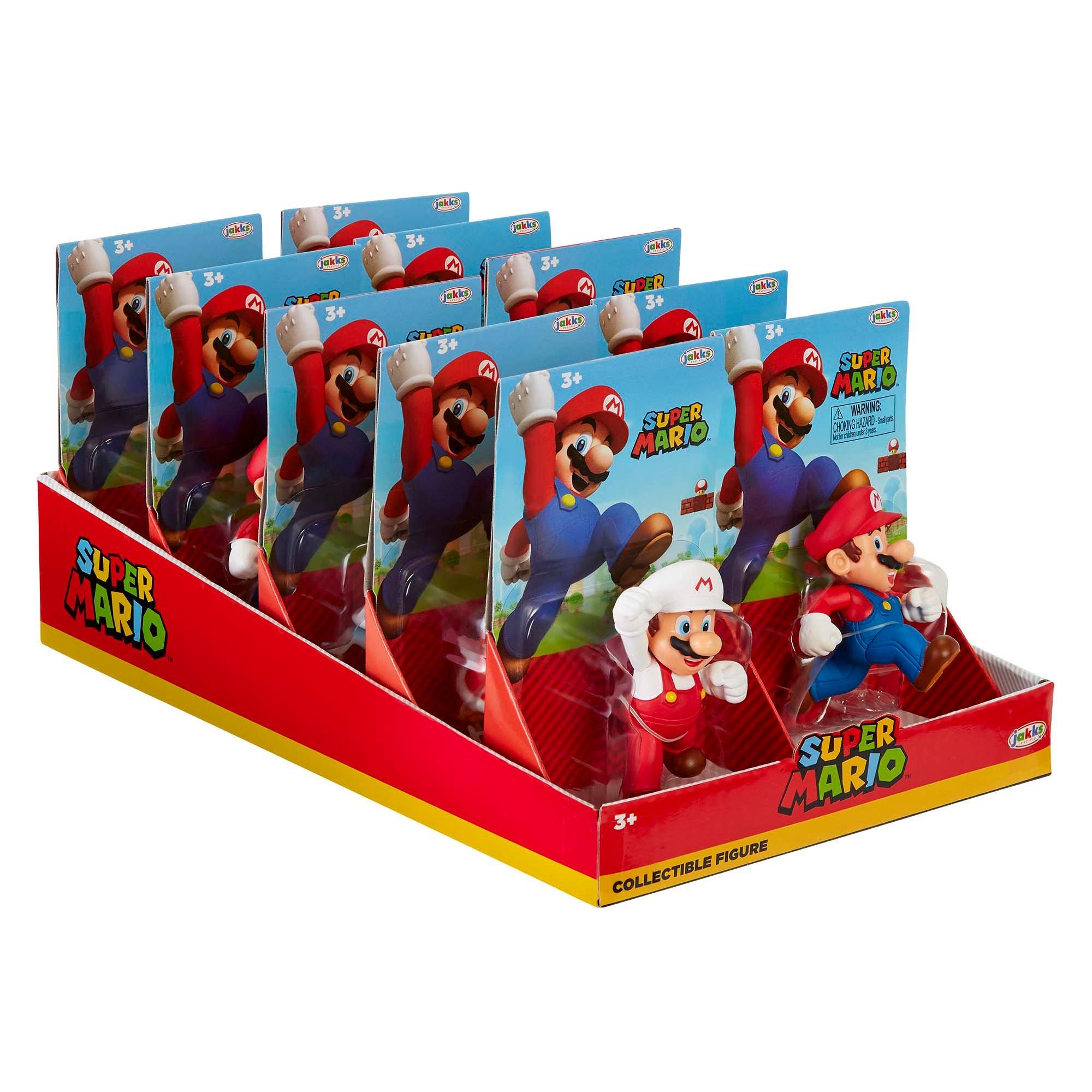 mario toy car