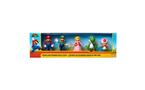 Jakks Pacific Super Mario Bros. Mario and Friends Multi-Pack Action Figures