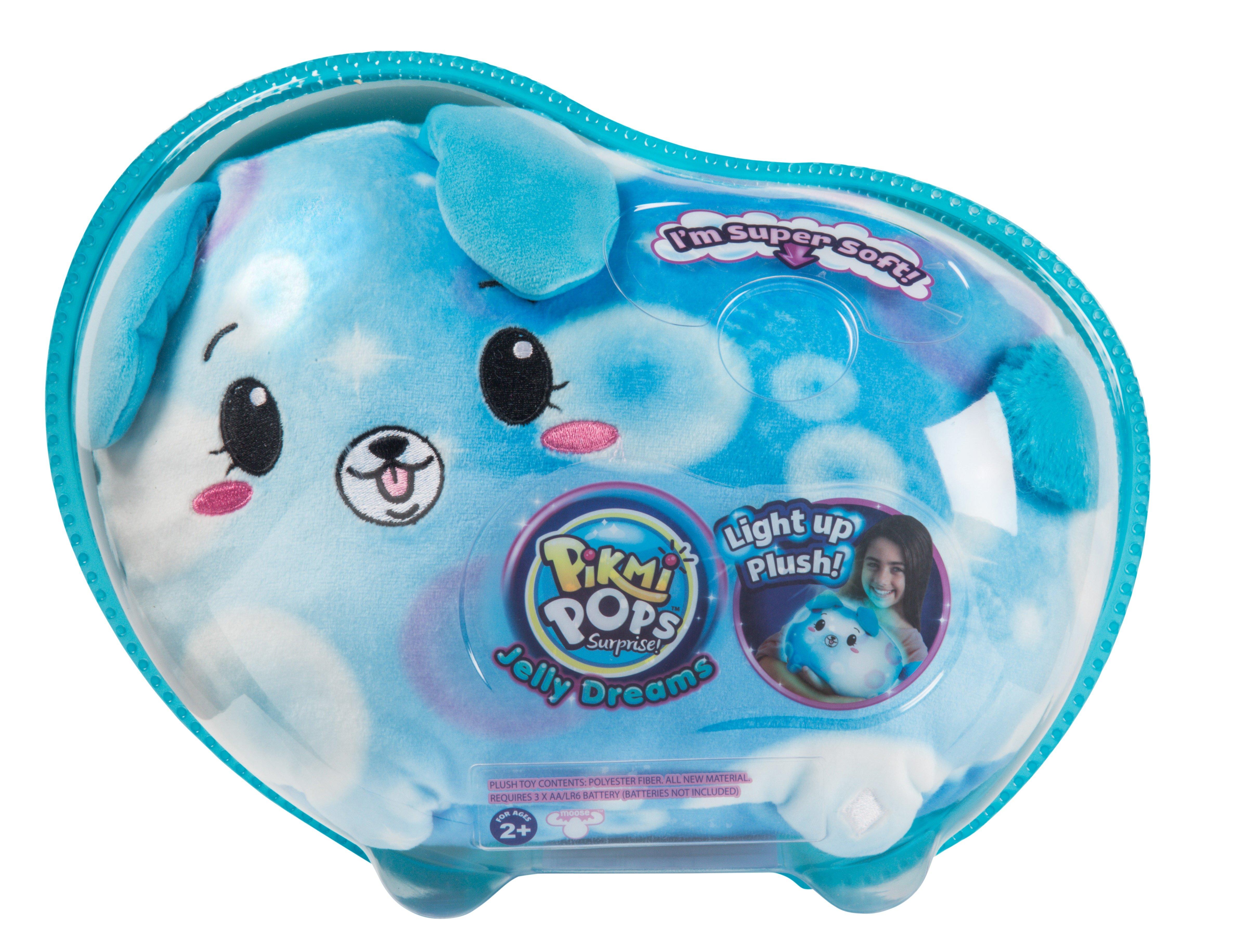 pikmi pops jelly dreams light up plush