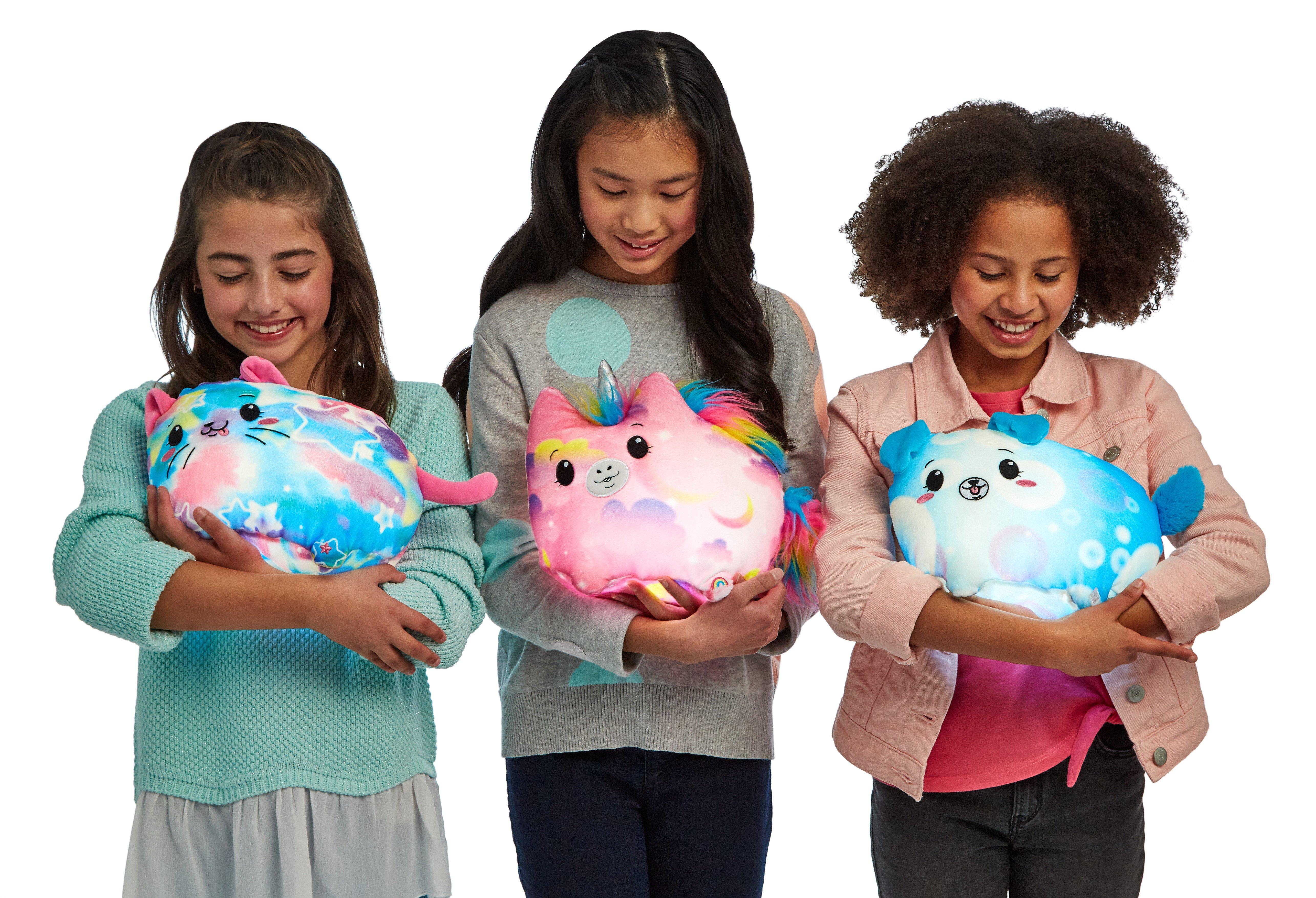 pikmi pops light up plush