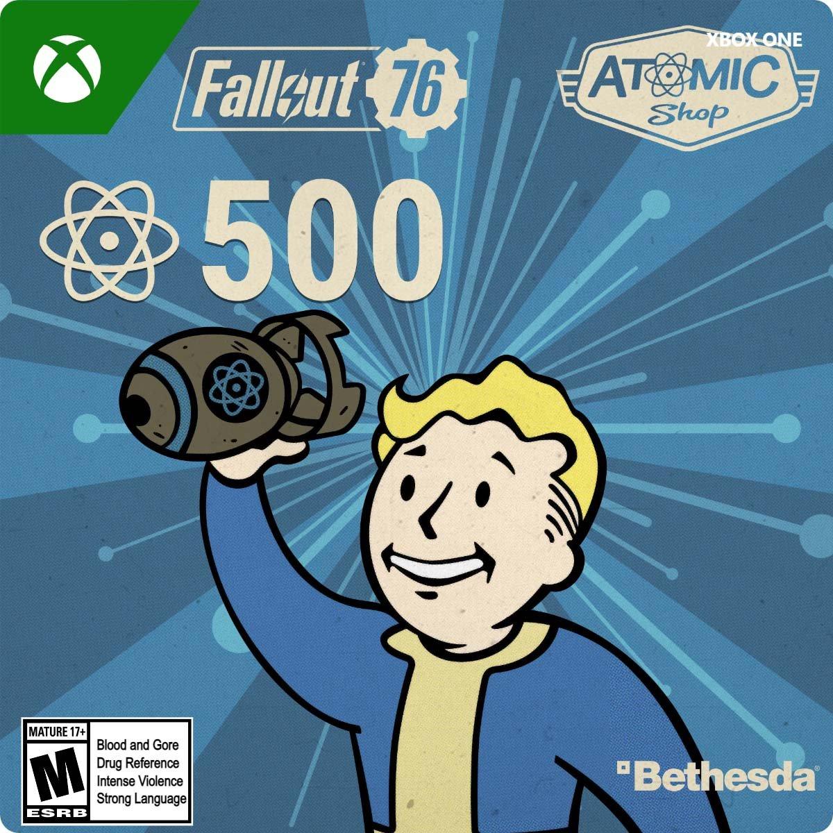 Gamestop fallout 76 clearance xbox one