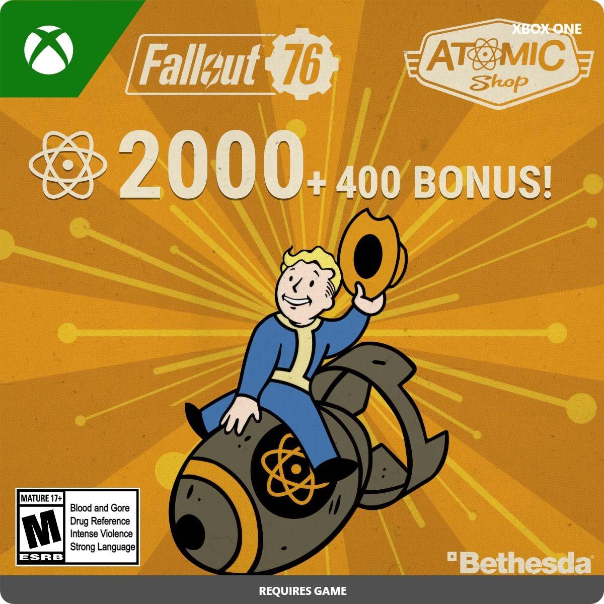 fallout 76 gamestop used