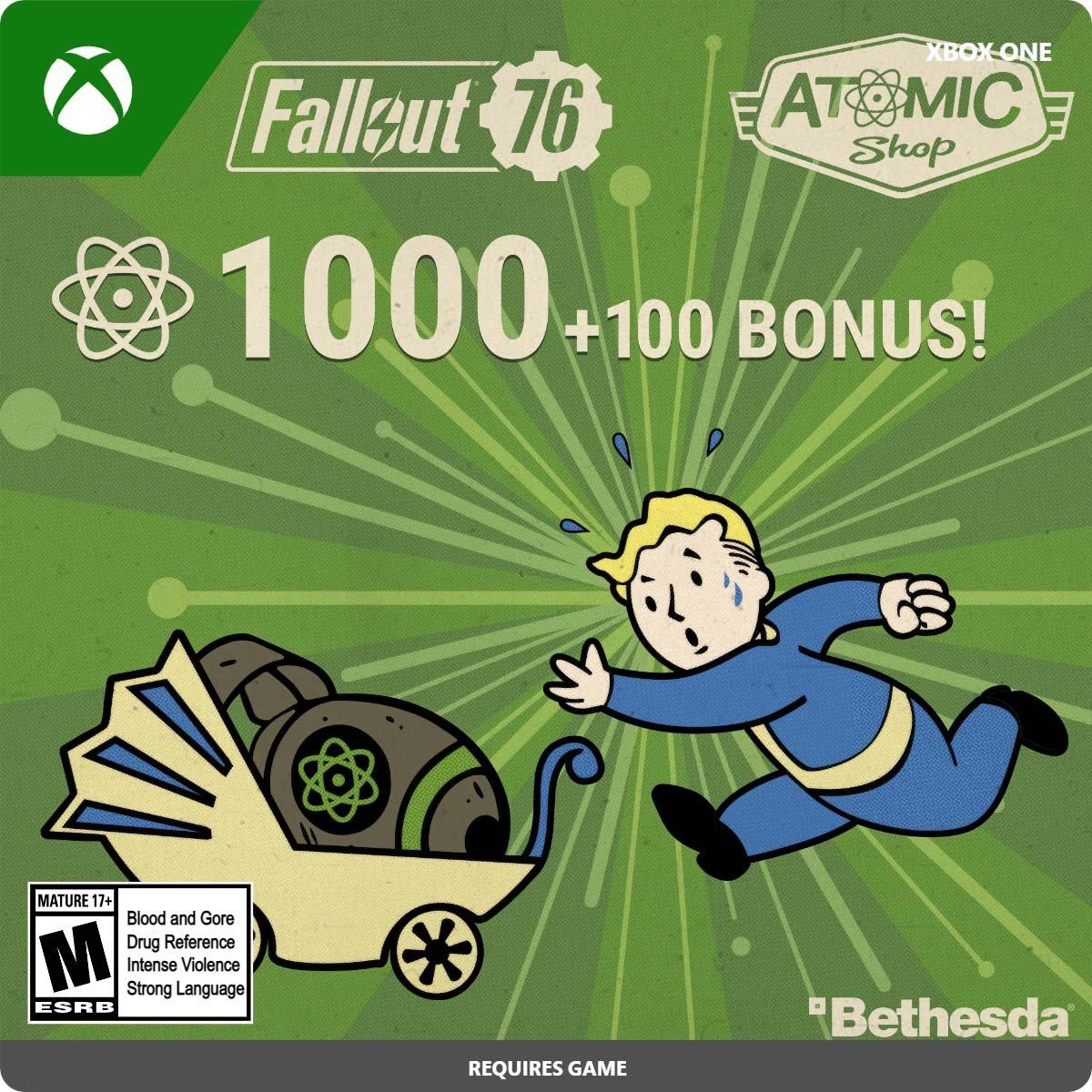 fallout 76 gamestop xbox one