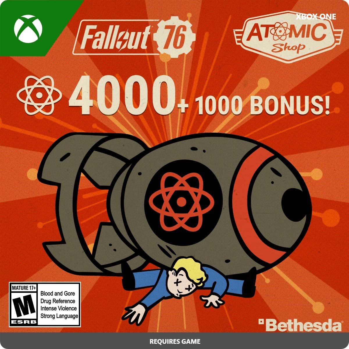 Fallout 76 gamestop xbox on sale one