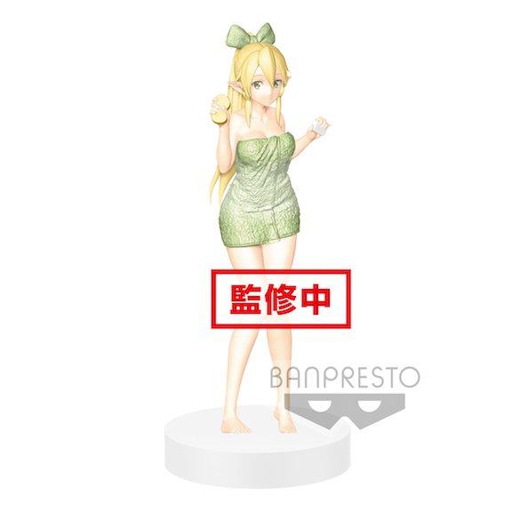 Sword Art Online Code Register Leafa Exq Statue Gamestop