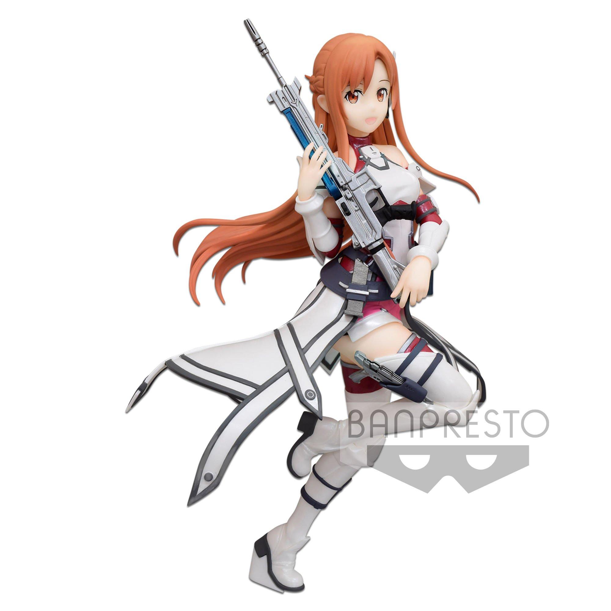 Sword Art Online Asuna Statue Gamestop