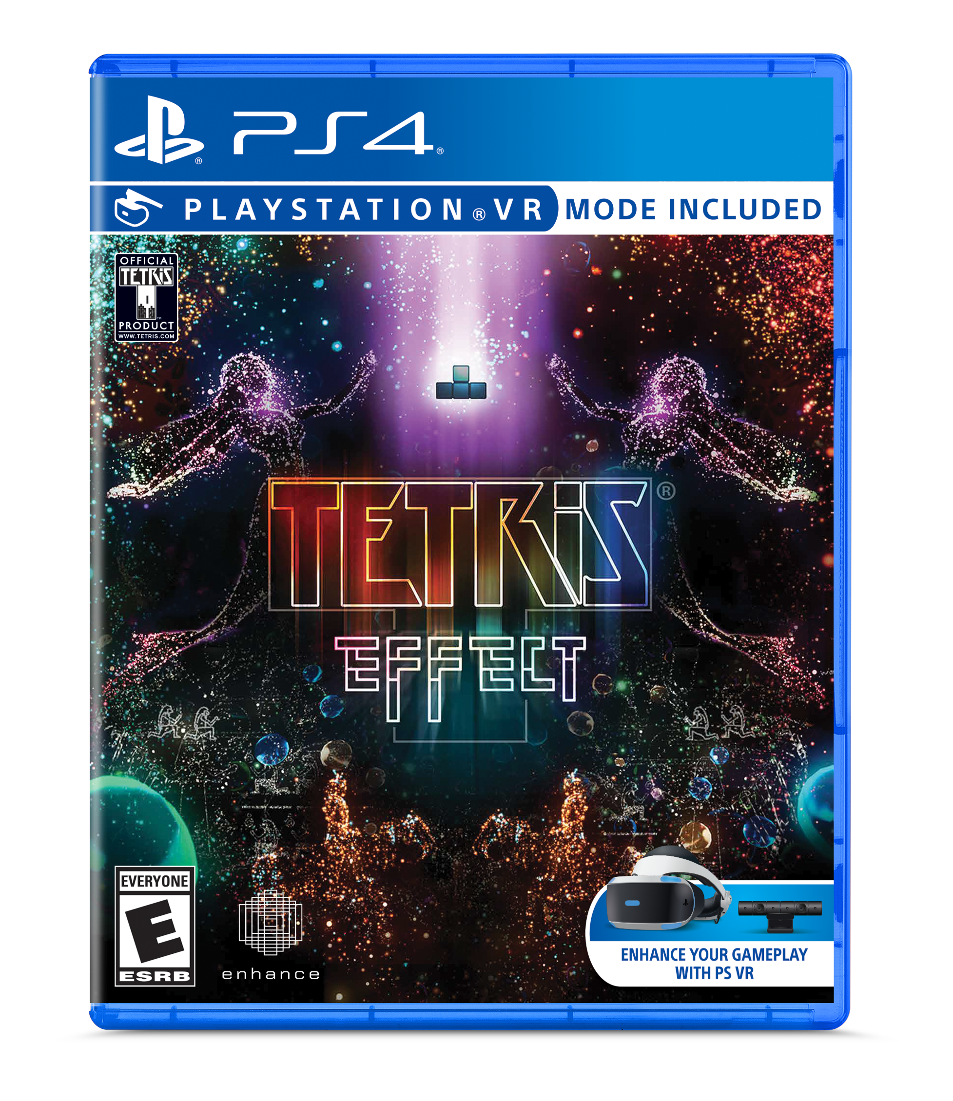 psvr tetris