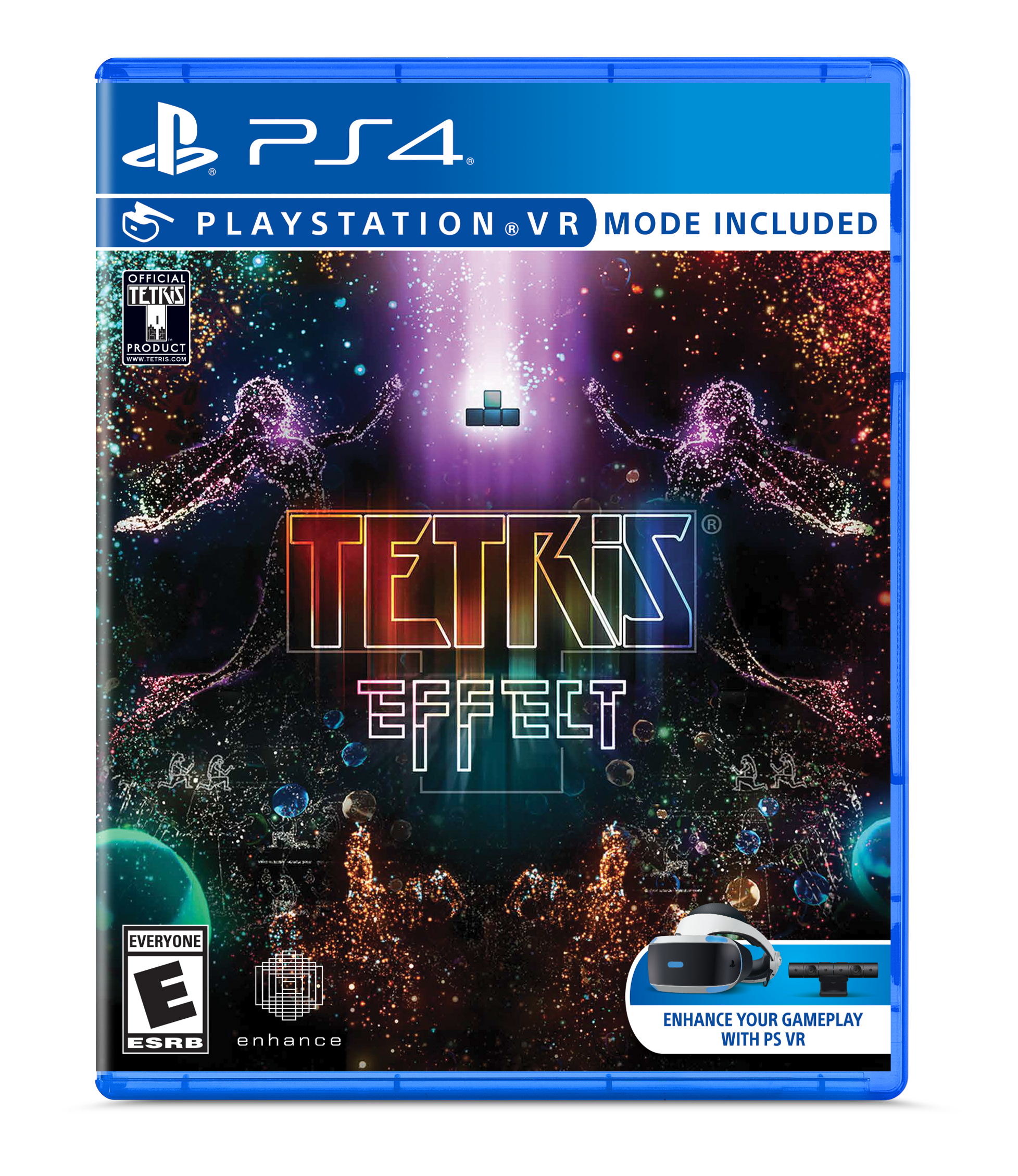 Tetris Effect - PlayStation 4