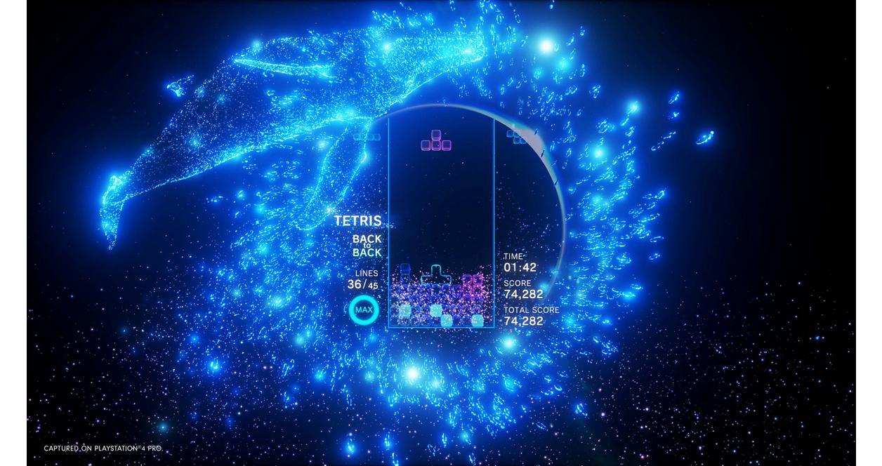 Tetris Effect PlayStation Sony Interactive Entertainment