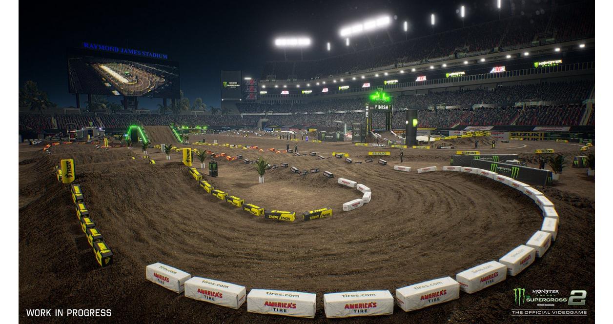 Monster Energy Supercross - The Official Videogame 2 Special Edition - Xbox One