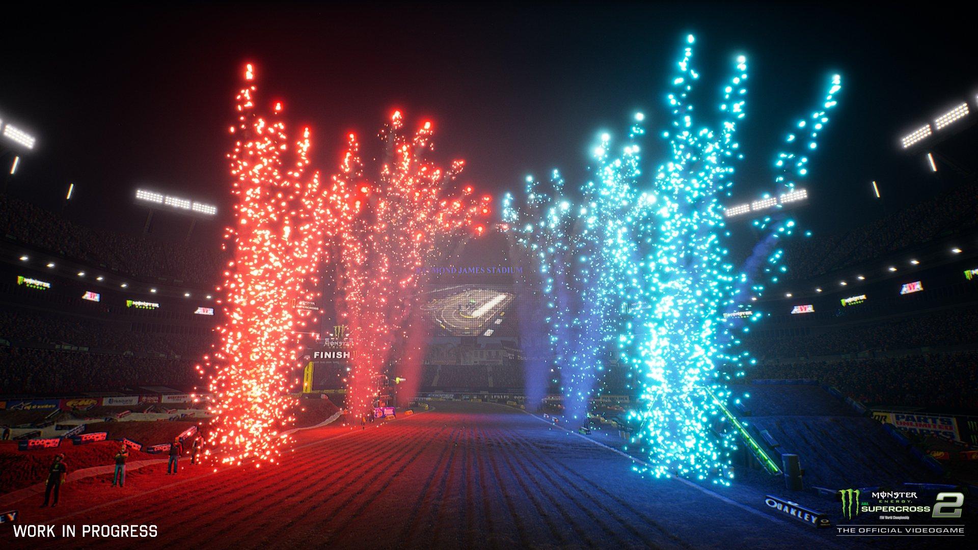 Monster Energy Supercross - The Official Videogame 2 Special Edition - Xbox One