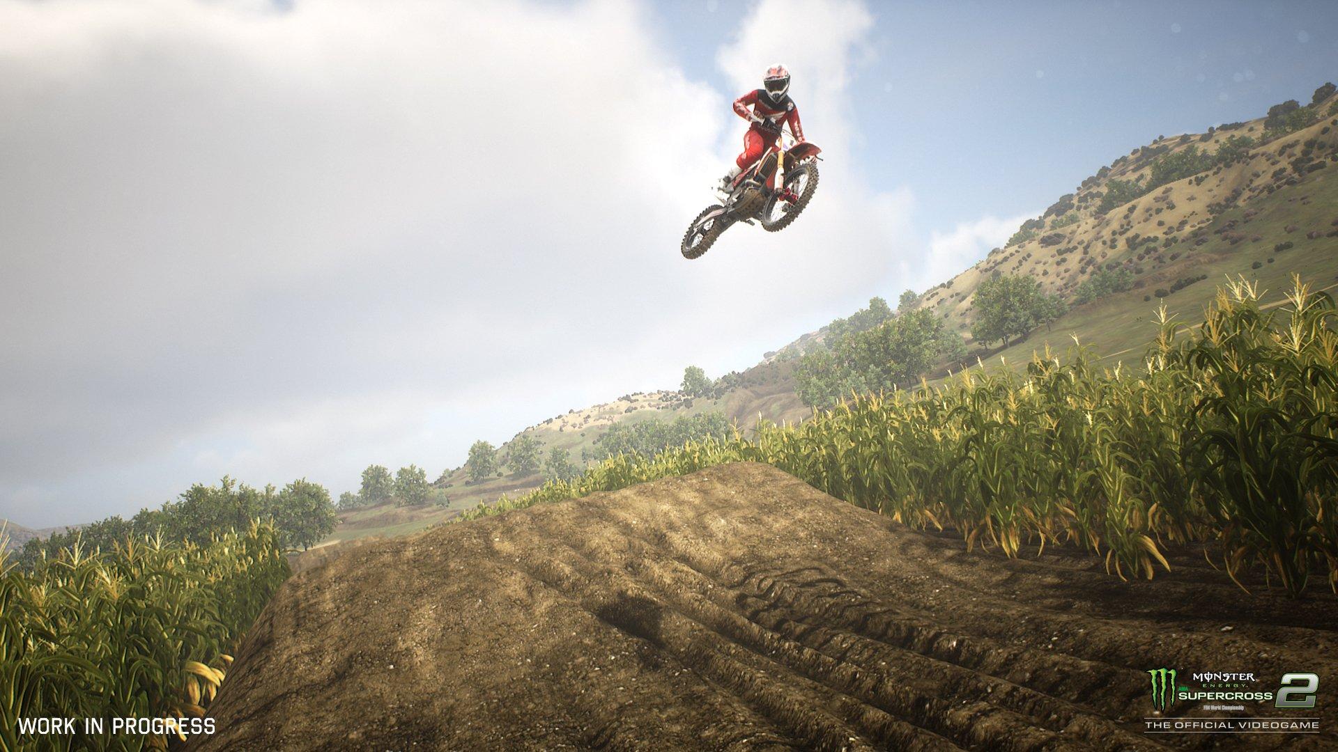 Xbox one hot sale supercross 2