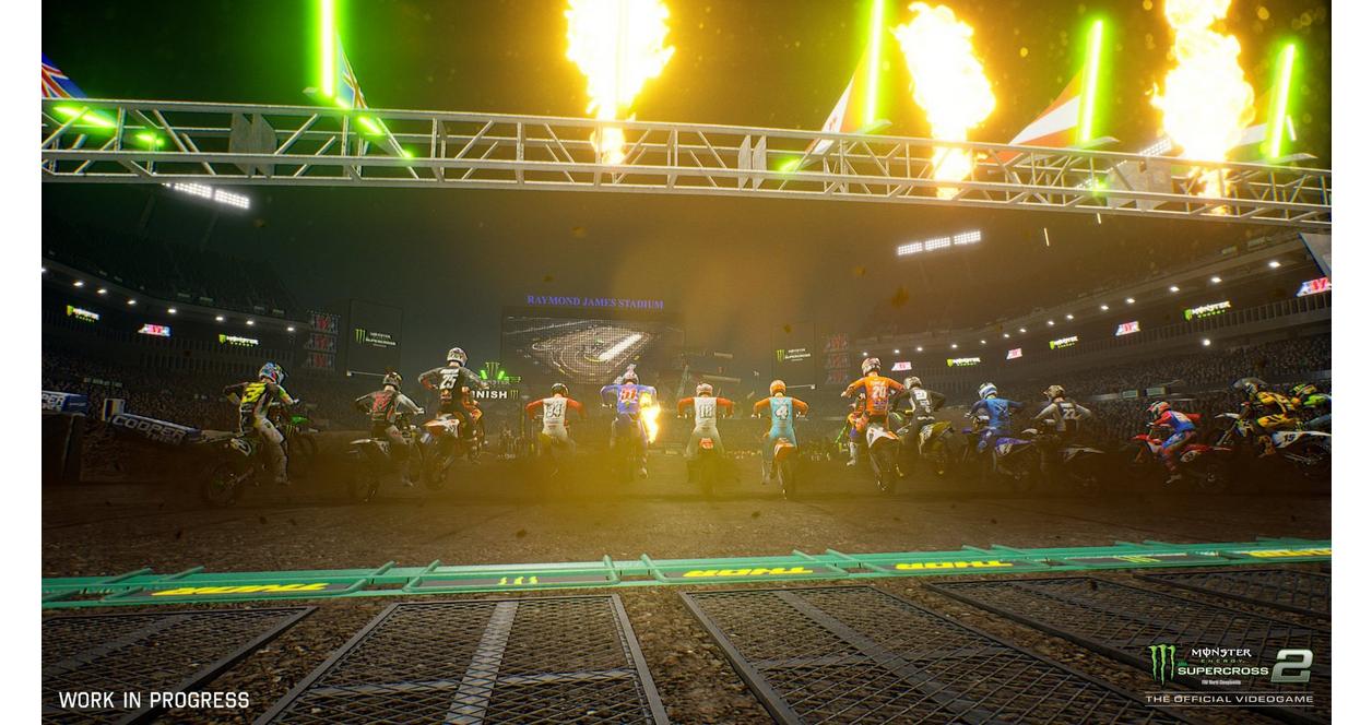 Monster Energy Supercross - The Official Videogame 2 Special Edition - Xbox One