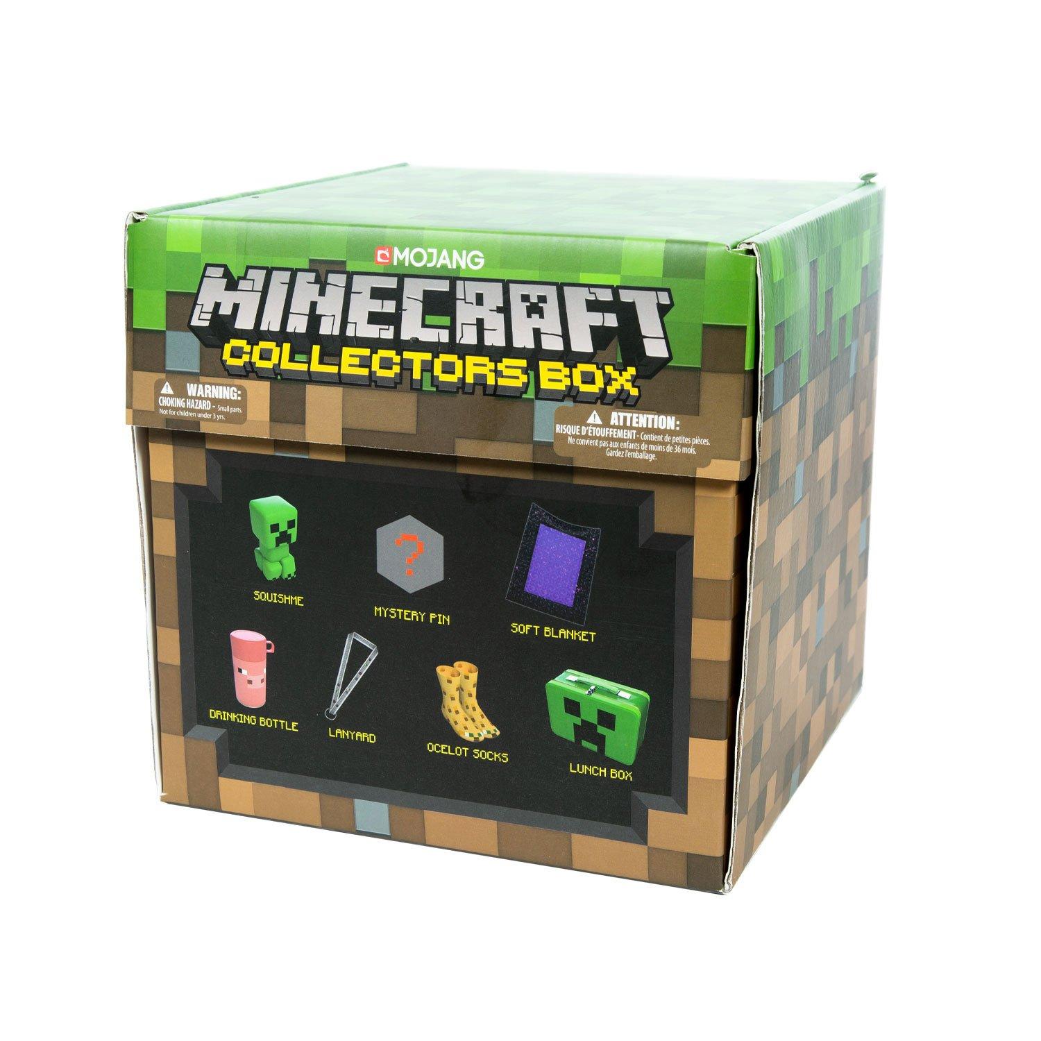 minecraft ps4 box