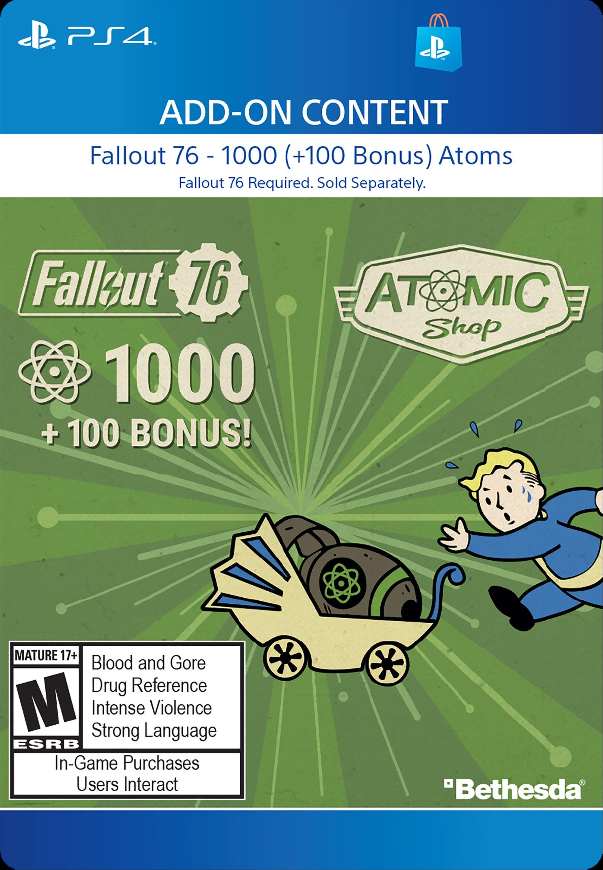 gamestop fallout 76 xbox one