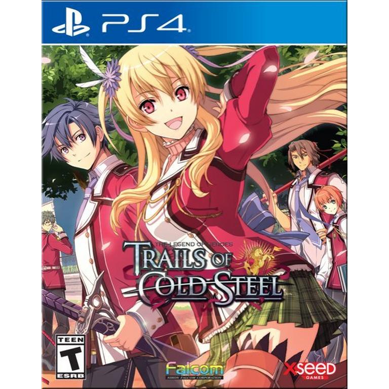 The Legend of Heroes: Trails of Cold Steel Collector's Edition