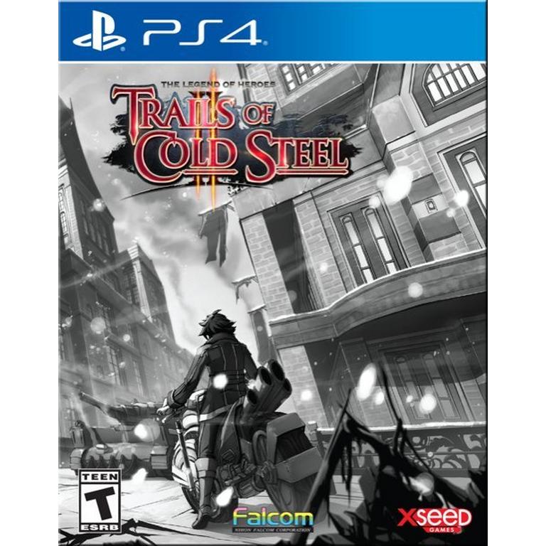 The Legend of Heroes: Trails of Cold Steel II Collector's Edition