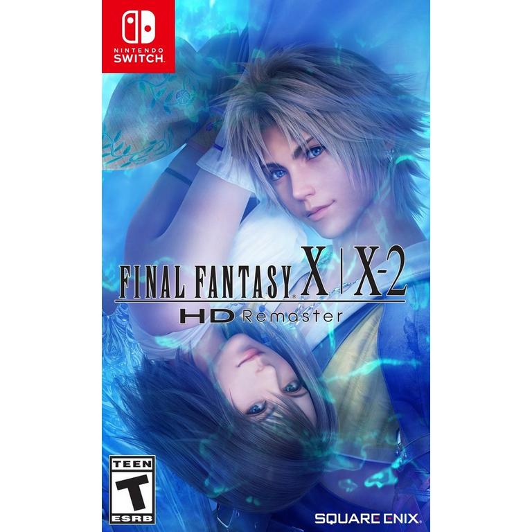 Amazon.com: FINAL FANTASY X|X-2 HD Remaster - PlayStation